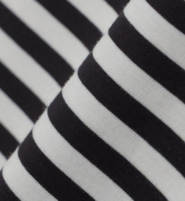 SHIPS「SHIPS: ハイゲージ クルーネック ロングスリーブ Tシャツ」|Tシャツ・カットソー|