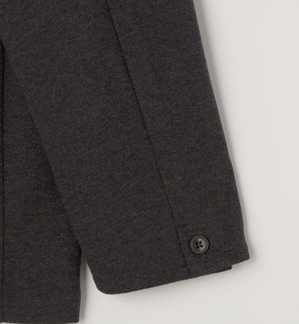 SHIPS any「SHIPS any: 360&deg; THE CIRCLE STRETCH ウールライク ジャケット(セットアップ対応)◇」|テーラードジャケット|