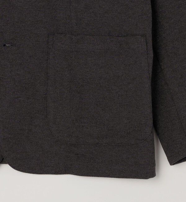 SHIPS any「SHIPS any: 360&deg; THE CIRCLE STRETCH ウールライク ジャケット(セットアップ対応)◇」|テーラードジャケット|