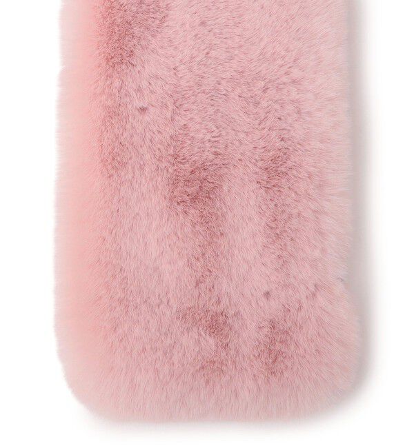 SHIPS KIDS「SHIPS KIDS:フェイクファー マフラー」|マフラー|