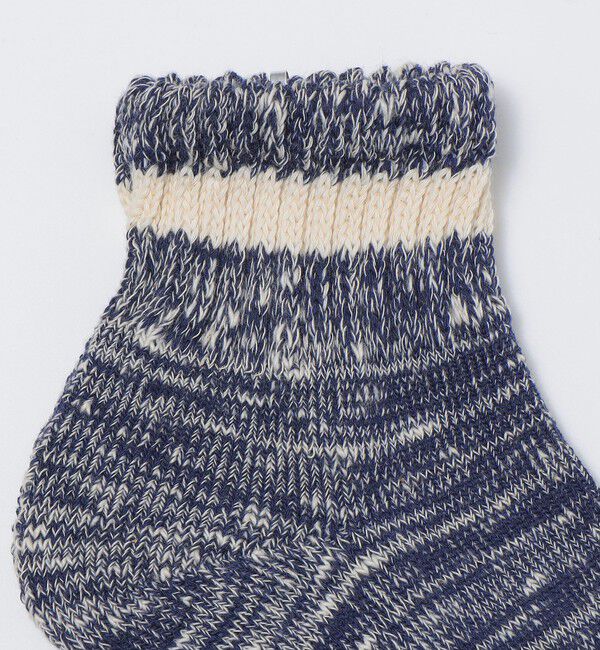 SHIPS Colors 「SHIPS Colors:3足組 スラブ ソックス」|ソックス|