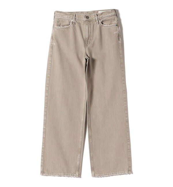 SHIPS for women「upper hights:THE NIECE MID-RIS」|デニム|