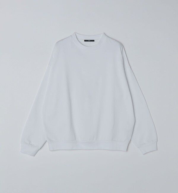 SHIPS「SHIPS: スビン ギザ コットン ロングスリーブ Tシャツ」|Tシャツ・カットソー|