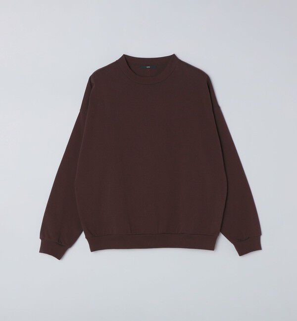 SHIPS「SHIPS: スビン ギザ コットン ロングスリーブ Tシャツ」|Tシャツ・カットソー|