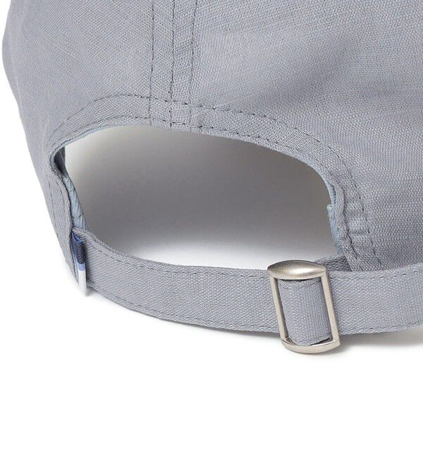 SHIPS any「SHIPS any: コットン/リネン 6パネル キャップ」|キャップ・キャスケット|