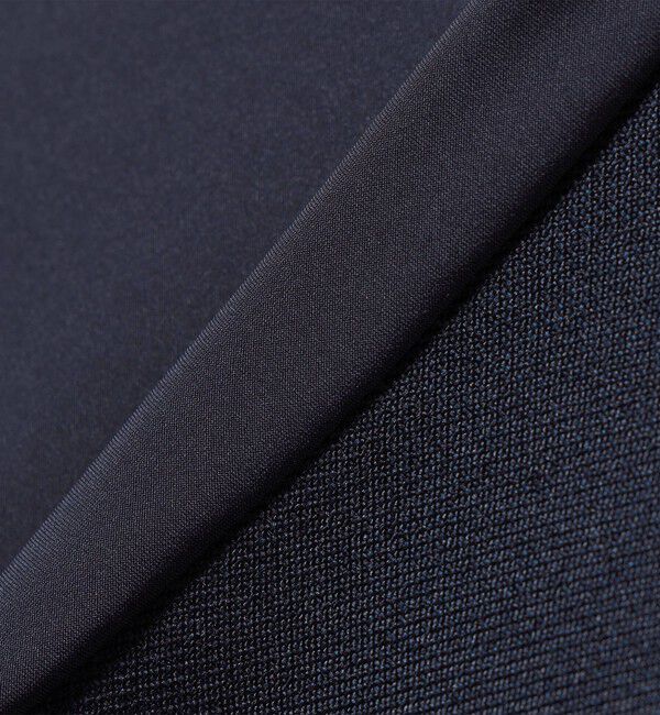 quaranciel「《予約》quaranciel:〈洗濯機可能〉Vネック 6分袖 ブラウス & Iライン スカート セットアップ」|ワンピース|