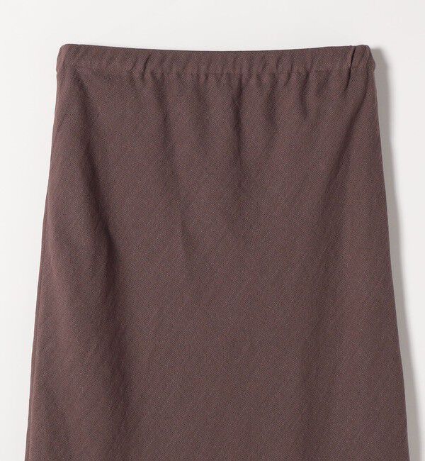 SHIPS any「《予約》SHIPS any:〈洗濯機可能〉メッシュ ナロー スカート」|スカート|