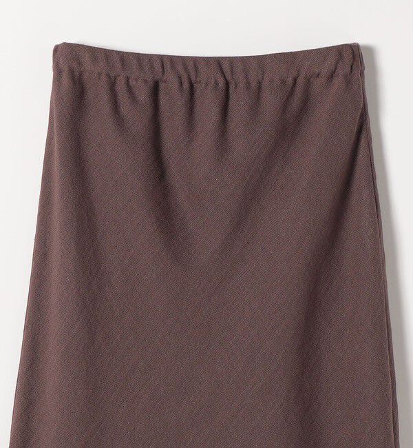 SHIPS any「《予約》SHIPS any:〈洗濯機可能〉メッシュ ナロー スカート」|スカート|