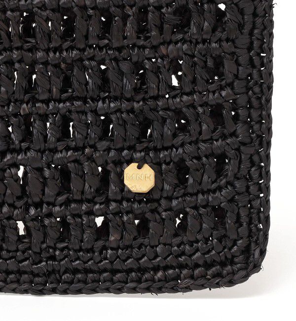 SHIPS for women「MAISON N.H PARIS:SOLENE TOTE」|かごバッグ|