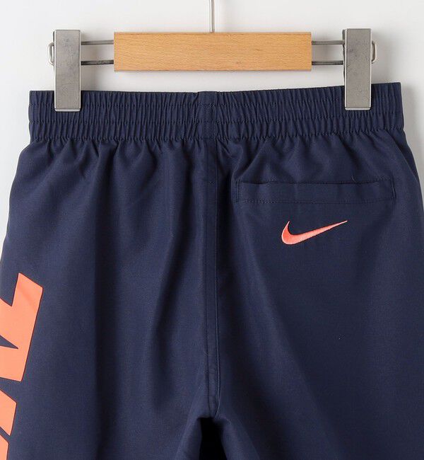 SHIPS KIDS「NIKE SWIM:130～160cm / ボーイズブレイカースウッシュカットアウト７ ボレーショーツ」|ショーツ|