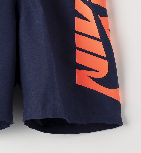 SHIPS KIDS「NIKE SWIM:130～160cm / ボーイズブレイカースウッシュカットアウト７ ボレーショーツ」|ショーツ|