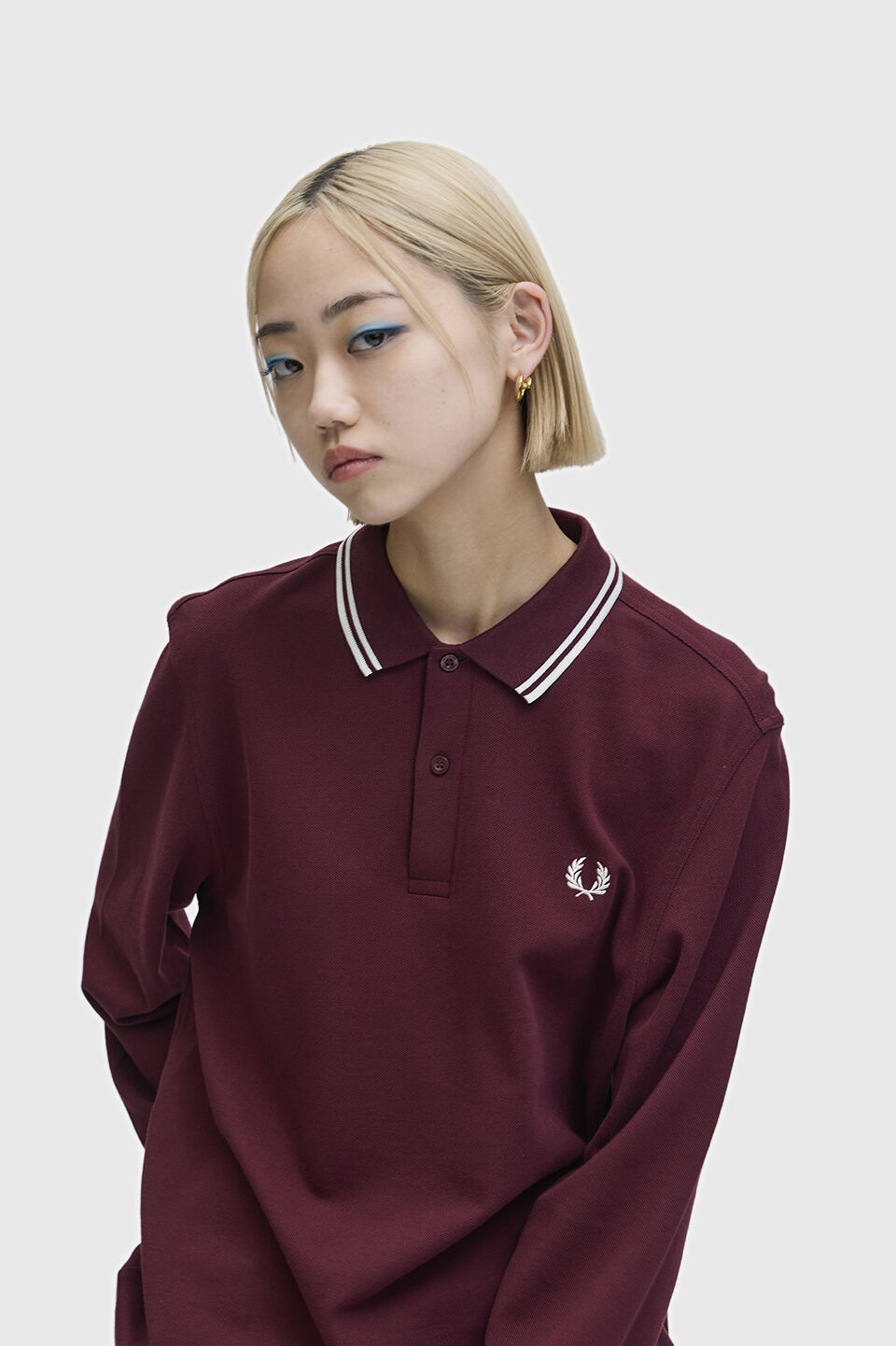 FRED PERRY 「The Fred Perry Shirt M3636」|ポロシャツ|OX BLOOD