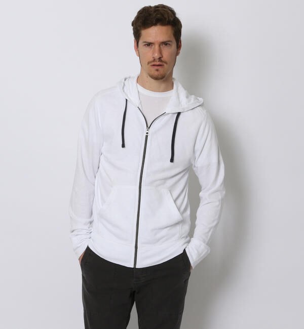 JAMES PERSE「バックパイル スエットパーカ MXA2130」|パーカー|