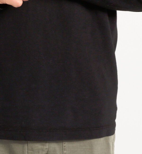 JAMES PERSE「クルーネック長袖Ｔシャツ MLJ3351」|Tシャツ・カットソー|