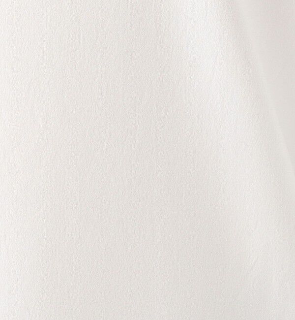 TOMORROWLAND collection「ポリエステルアムンゼン ボウタイブラウス」|シャツ・ブラウス|