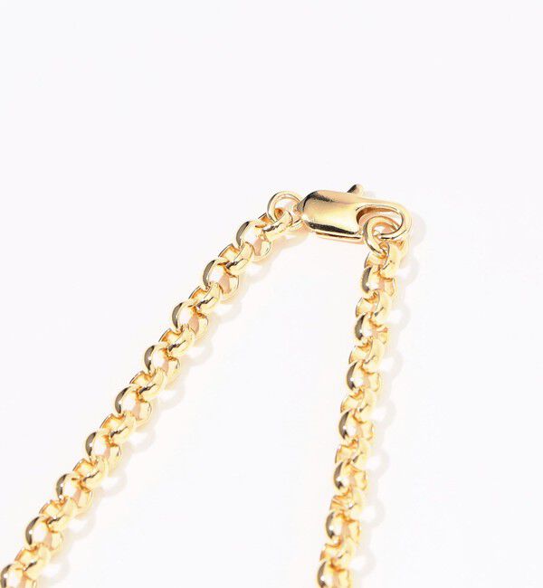 TOMORROWLAND GOODS「LAURA LOMBARDI ROLO CHAIN ネックレス」|ネックレス|