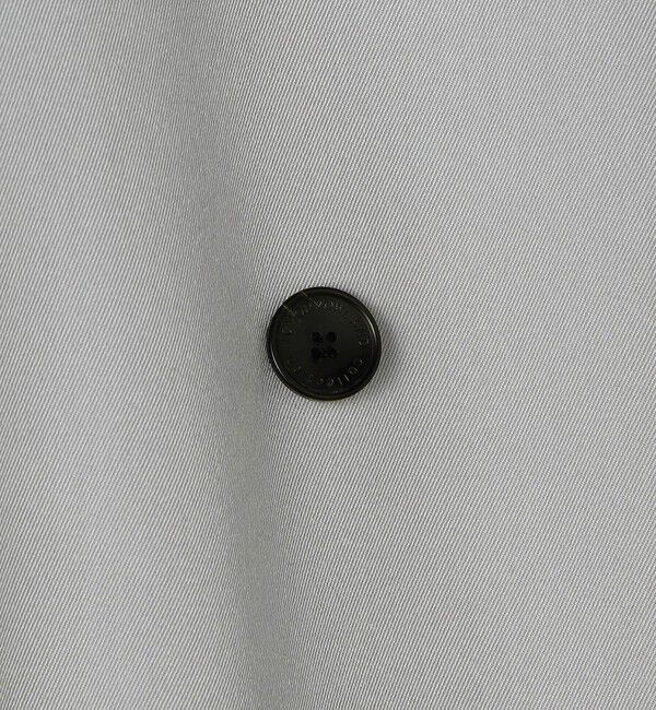 TOMORROWLAND collection「カバートクロス スタンドカラーコート」|トレンチコート|