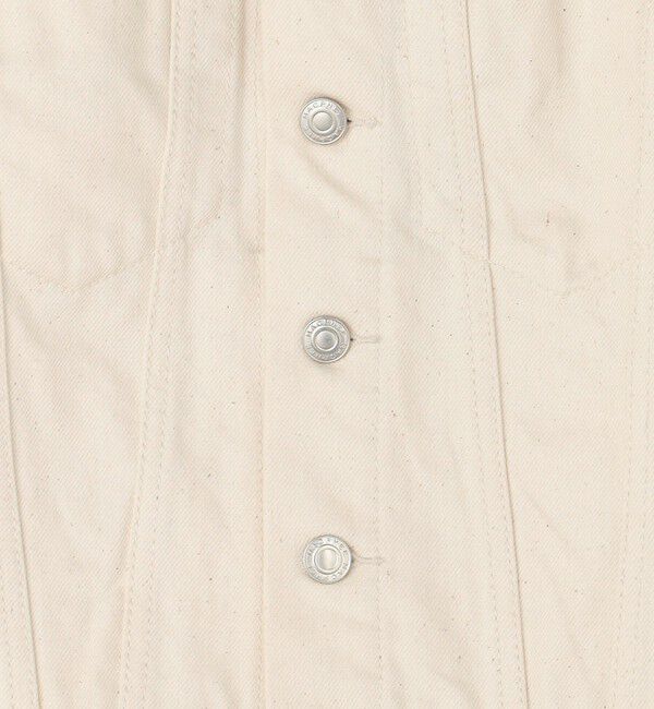 MACPHEE「インディゴガードデニム ジャケット」|デニムジャケット|