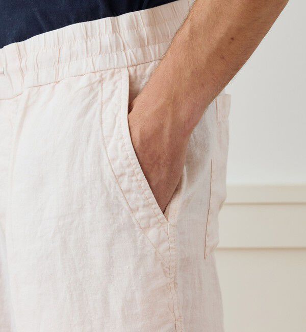 JAMES PERSE「リネン ショートパンツ MKOH4275」|その他|