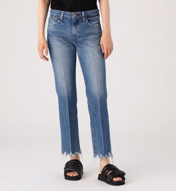 TOMORROWLAND BUYING WEAR「RED CARD TOKYO LESLIE デニム」|デニム|