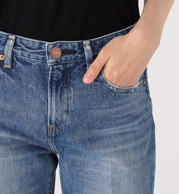 TOMORROWLAND BUYING WEAR「RED CARD TOKYO LESLIE デニム」|デニム|