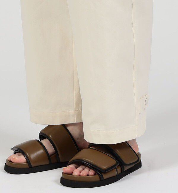 CABaN「CABaN ドライコットン ペインターパンツ」|チノ|