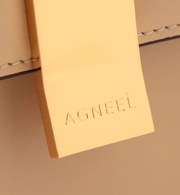 TOMORROWLAND GOODS「AGNEEL DENA ショルダーバッグ」|ショルダー・メッセンジャー|