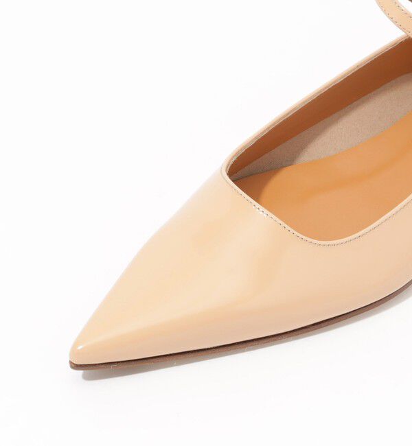 TOMORROWLAND GOODS「Aeyde CLEO メリージェーンフラットシューズ」|バレエシューズ|