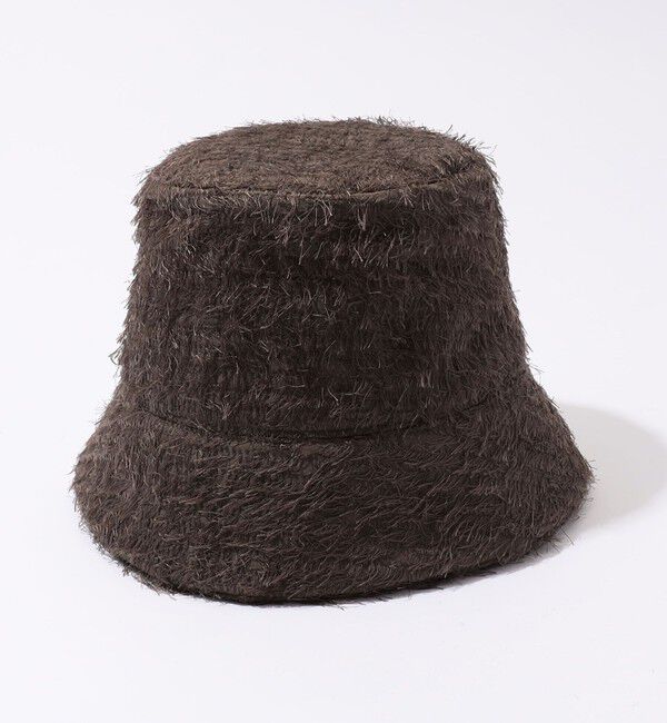 TOMORROWLAND GOODS「La Maison de Lyllis BELL バケットハット」|ハット|