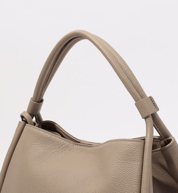 TOMORROWLAND GOODS「FEEL AND TASTE ATELIER MIDDLE ハンドバッグ」|トートバッグ|