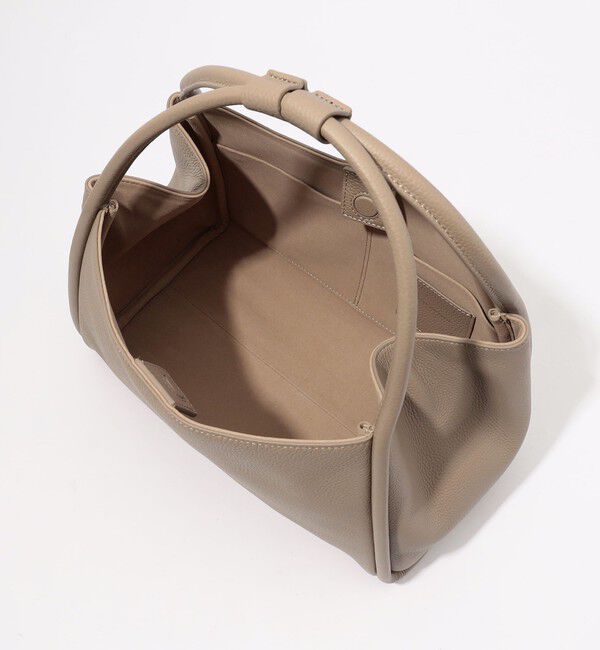 TOMORROWLAND GOODS「FEEL AND TASTE ATELIER MIDDLE ハンドバッグ」|トートバッグ|