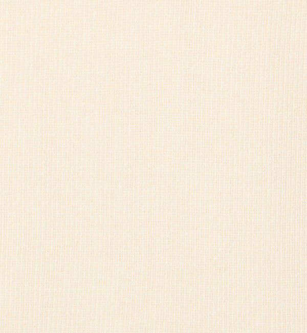 Ballsey「パールコンビ ショートスリーブプルオーバー」|ニット・セーター|