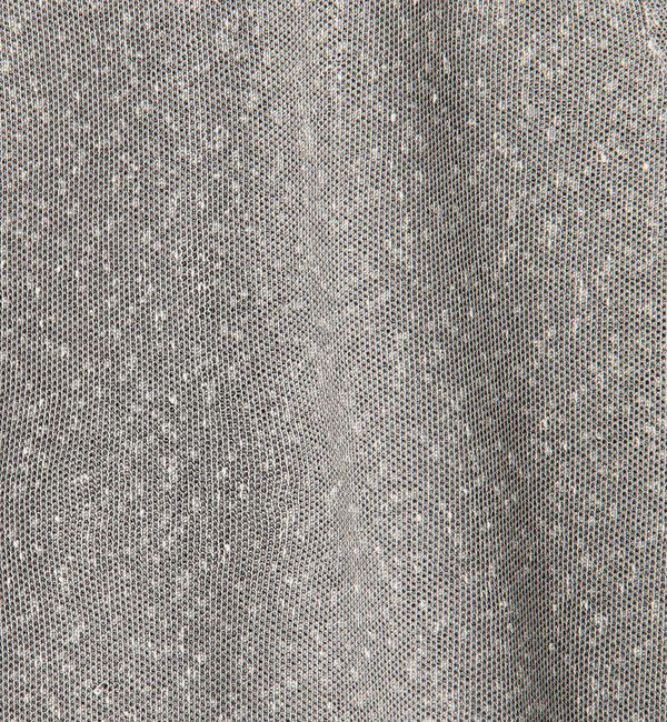 Ballsey「ダブルフェイスノット ワイドプルオーバー」|ニット・セーター|