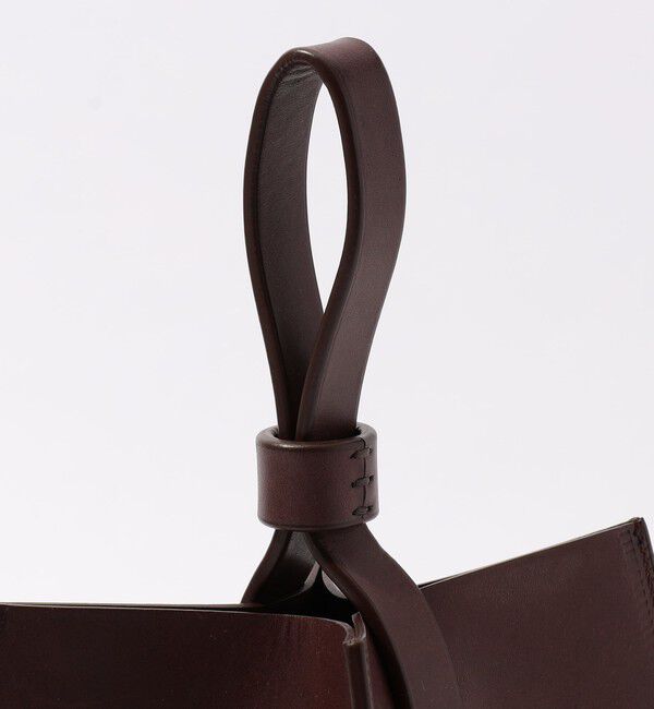 TOMORROWLAND GOODS「ARRHE STUDIO CUBO MINI バッグ」|ハンドバッグ|