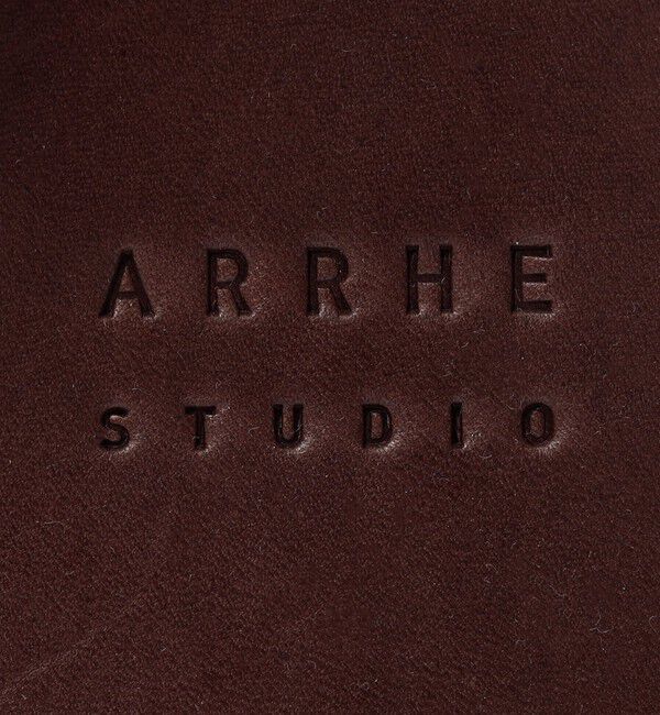TOMORROWLAND GOODS「ARRHE STUDIO CUBO MINI バッグ」|ハンドバッグ|