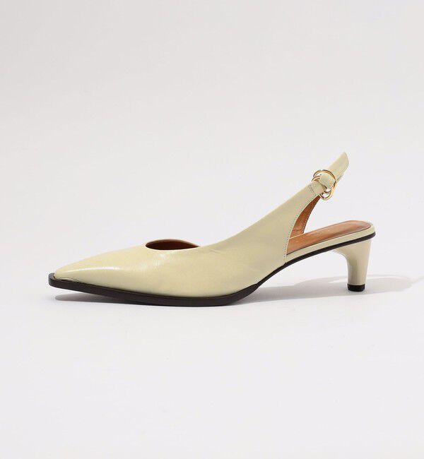 TOMORROWLAND GOODS「L'unique et moi MODE ミュールパンプス」|パンプス|