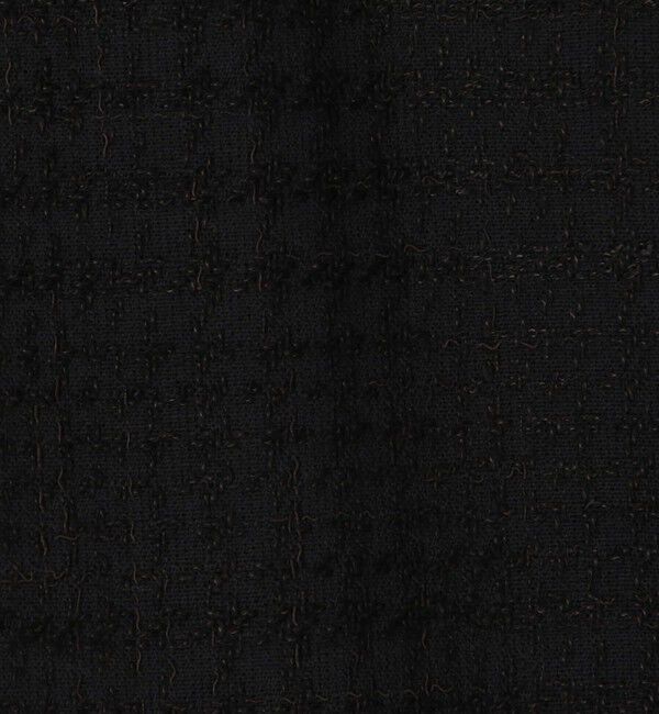 TOMORROWLAND collection「シャドーグレンチェック ダブルブレストライトジャケット」|テーラードジャケット|