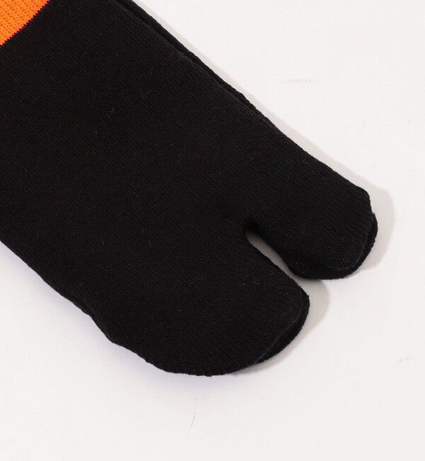 TOMORROWLAND HOME「KEIMEN タビソックス」|ソックス|