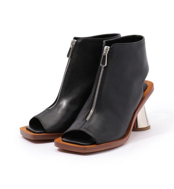 TOMORROWLAND GOODS「PAUL ANDREW ZIP SANDAL」|サンダル|