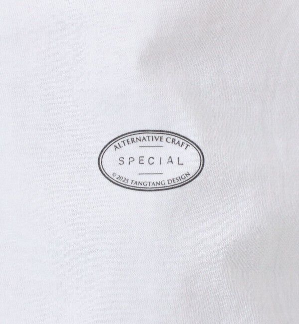 TOMORROWLAND BUYING WEAR「TANGTANG MERCI Tシャツ」|Tシャツ・カットソー|