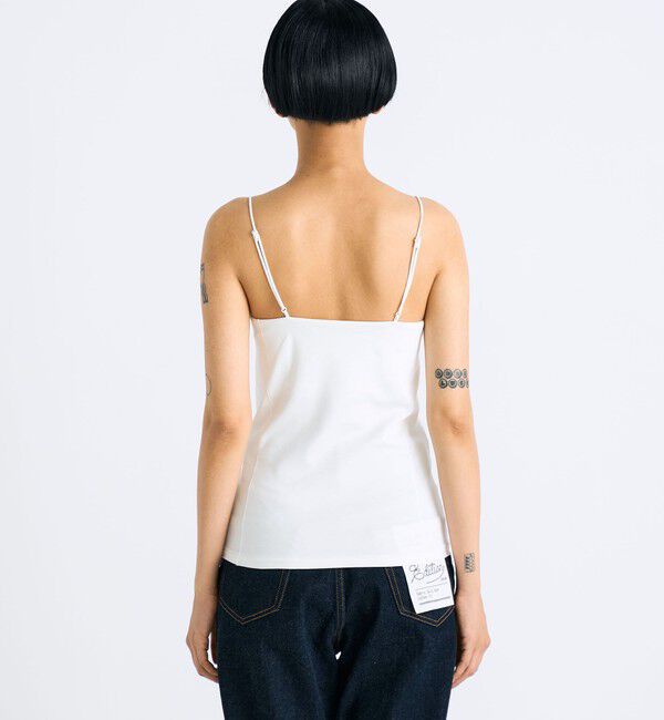 Edition「レーヨンナイロン ブラトップ 」|キャミソール|