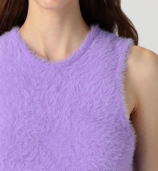 TOMORROWLAND GOODS「BAUM UND PFERDGARTEN CHAIMA タンクトップ」|ベスト・ジレ|