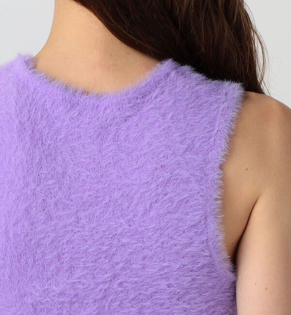 TOMORROWLAND GOODS「BAUM UND PFERDGARTEN CHAIMA タンクトップ」|ベスト・ジレ|