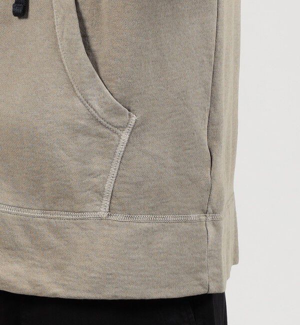 JAMES PERSE「バックパイルスエット ジップアップパーカ MXA2130」|パーカー|