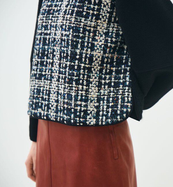 TOMORROWLAND collection「スチュワートファンシー フロンタブルトップス」|その他|