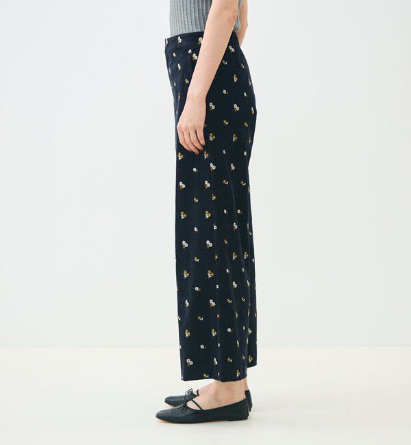 TOMORROWLAND collection「フルーロンベル ストレートパンツ」|その他|