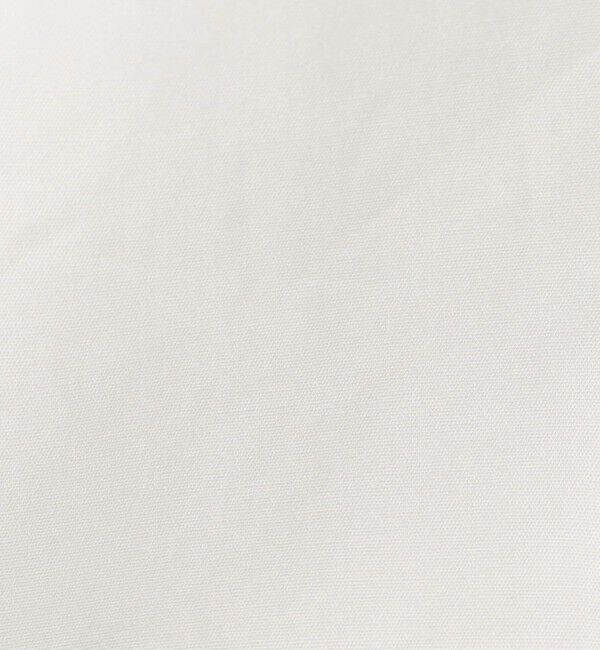 TOMORROWLAND collection「スクエアドットエンブロイダリー ハーフスリーブブラウス」|シャツ・ブラウス|