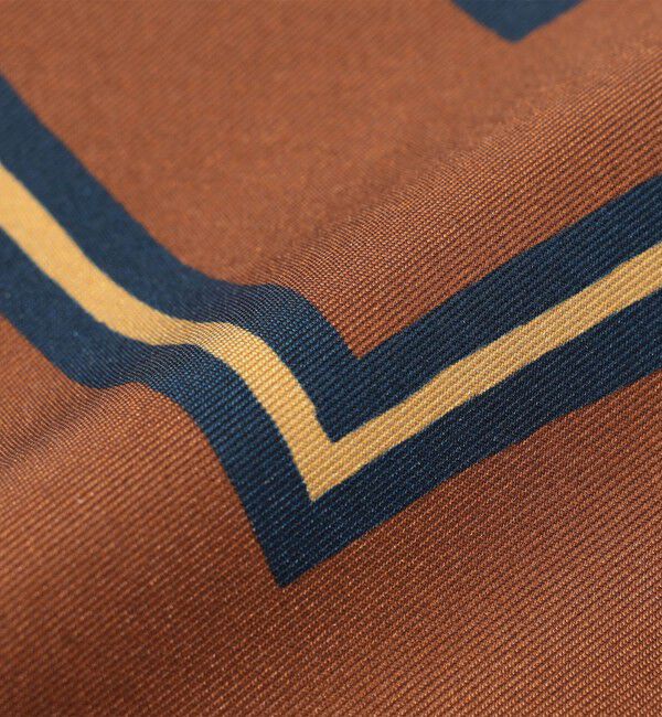 TOMORROWLAND GOODS「TOMORROWLAND MADE IN ITALY シルク スカーフ」|バンダナ・スカーフ|