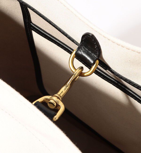 TOMORROWLAND GOODS「【別注】Brady LEVEN MEDIUM コットン ショルダーバッグ」|ショルダー・メッセンジャー|