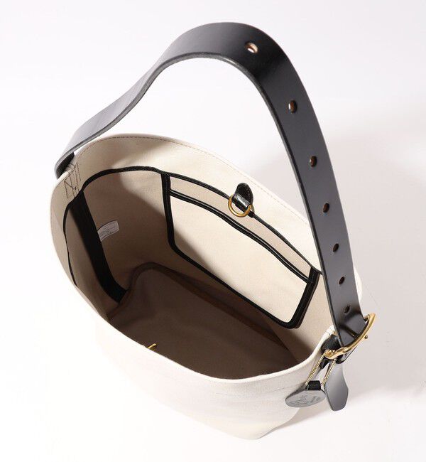 TOMORROWLAND GOODS「【別注】Brady LEVEN MEDIUM コットン ショルダーバッグ」|ショルダー・メッセンジャー|